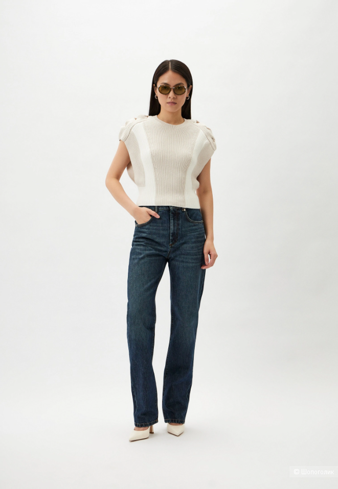 Max Mara Sportmax джинсы р 27 (46)