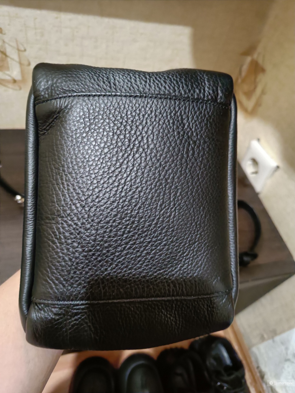 Сумка Vic Matie (21 х 21 х 15 см).