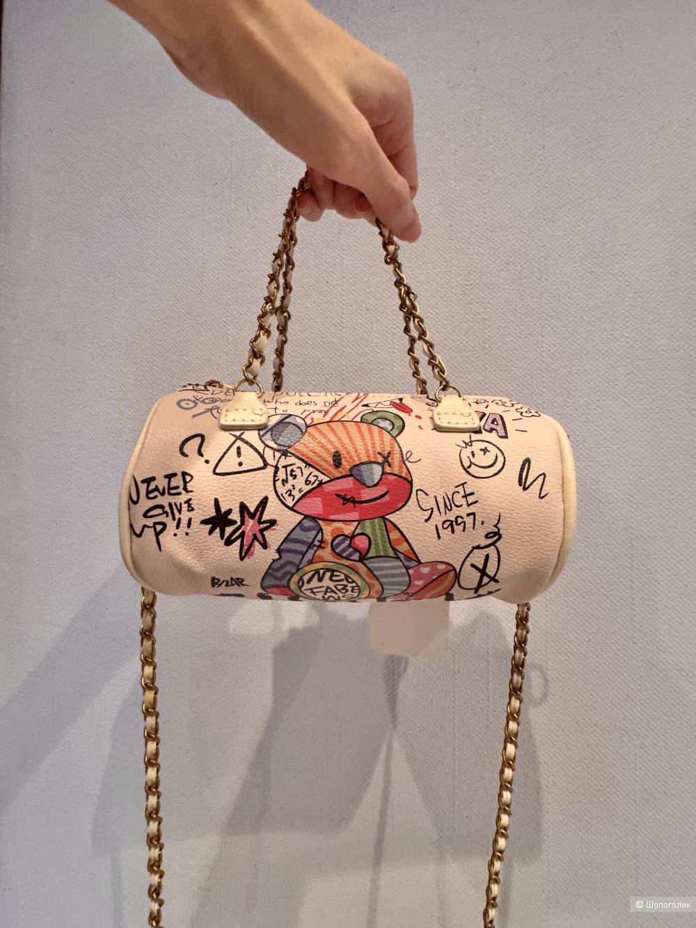 Сумка кросс боди one size