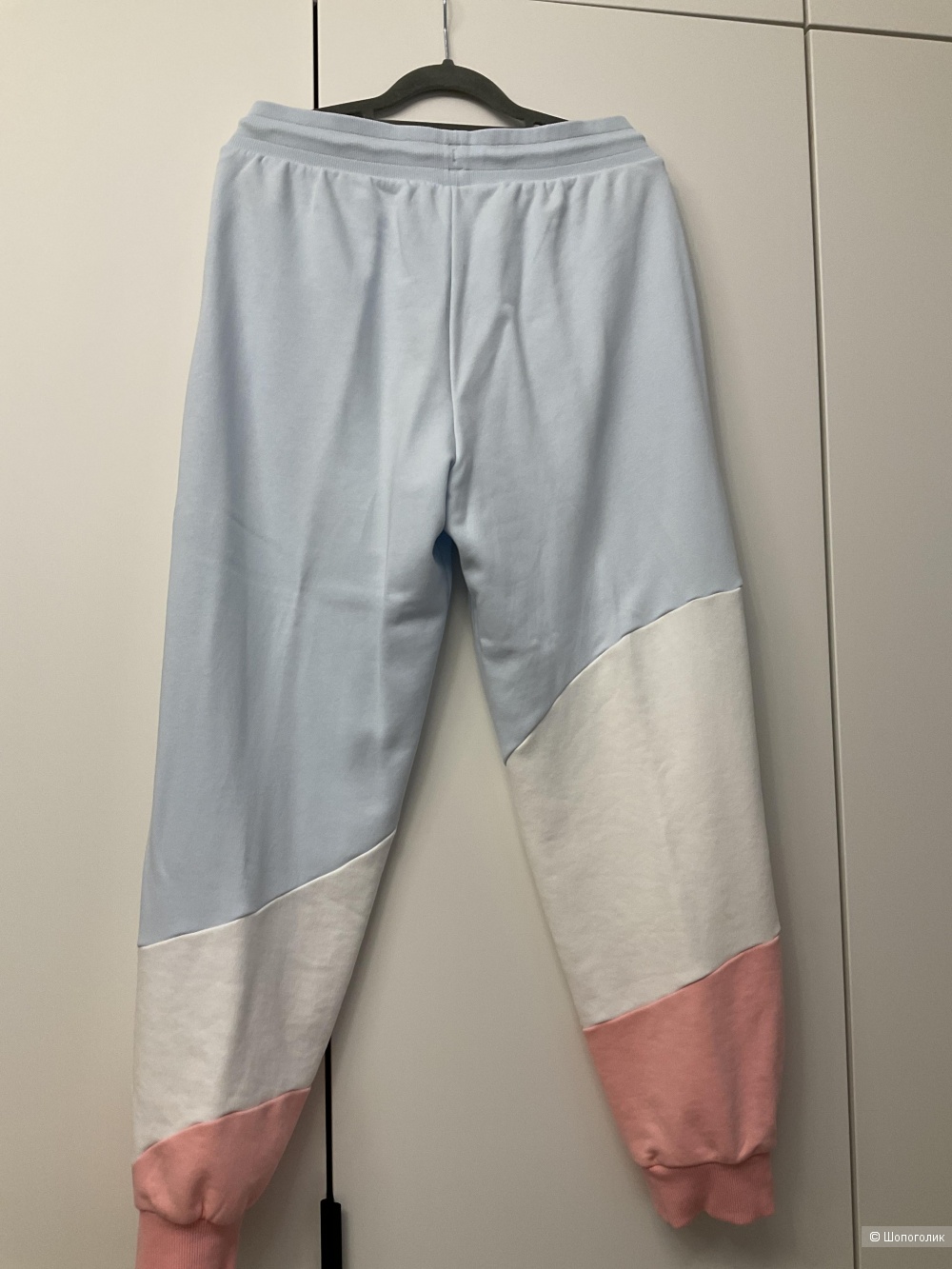 Сет из майки и штанов Puma размер 44-46