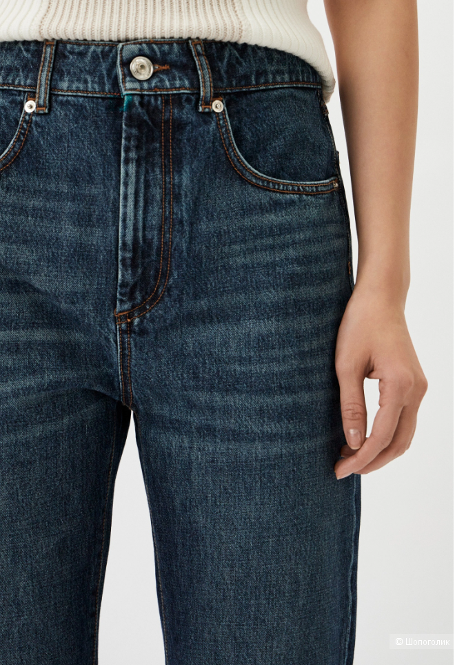 Max Mara Sportmax джинсы р 27 (46)