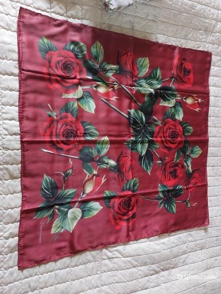 Платок Dolce & Gabbana 90Х90