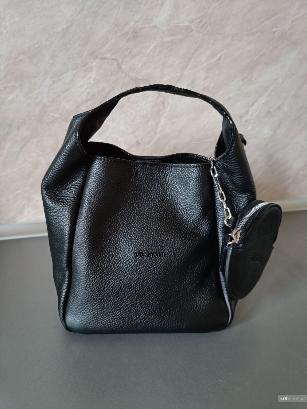 Сумка Vic Matie (21 х 21 х 15 см).