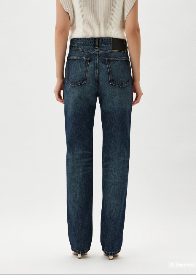 Max Mara Sportmax джинсы р 27 (46)