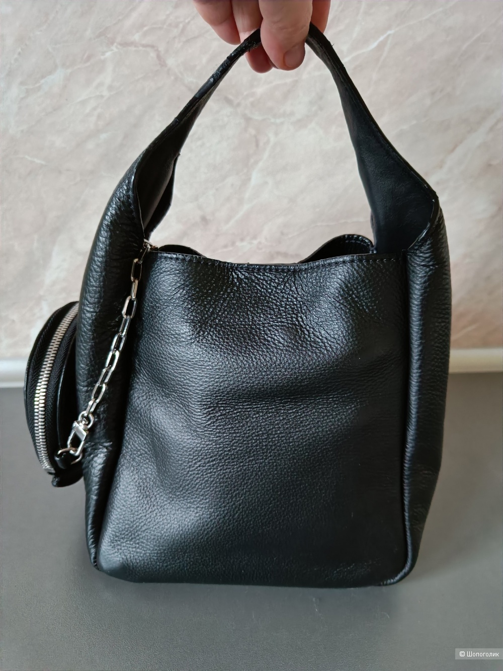 Сумка Vic Matie (21 х 21 х 15 см).