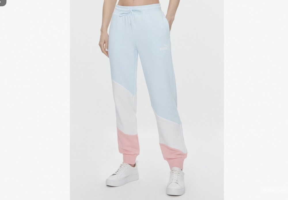 Сет из майки и штанов Puma размер 44-46