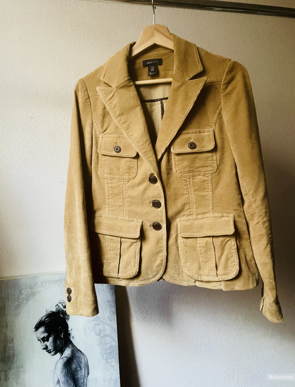 Жакет Gant, размер 44-46