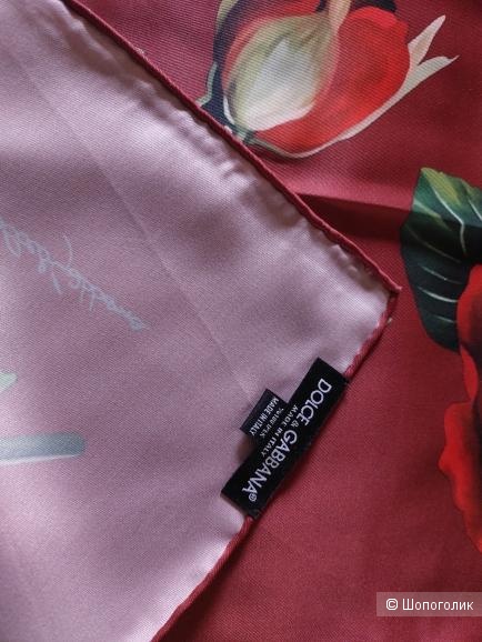 Платок Dolce & Gabbana 90Х90