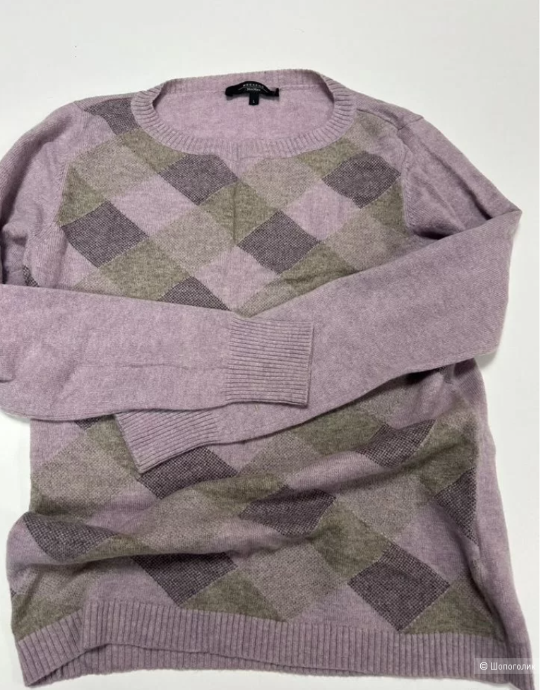 Max Mara Weekend свитер р 46-48