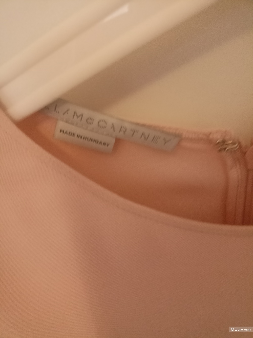 Stella McCartney, блузка 44-46р