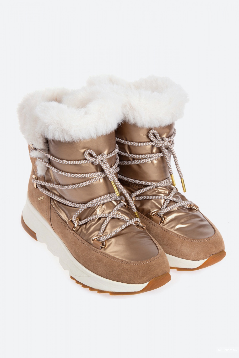 Дутики Geox размер 39