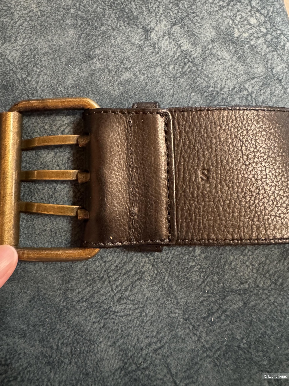 Кожаный ремень Kenzo размер S