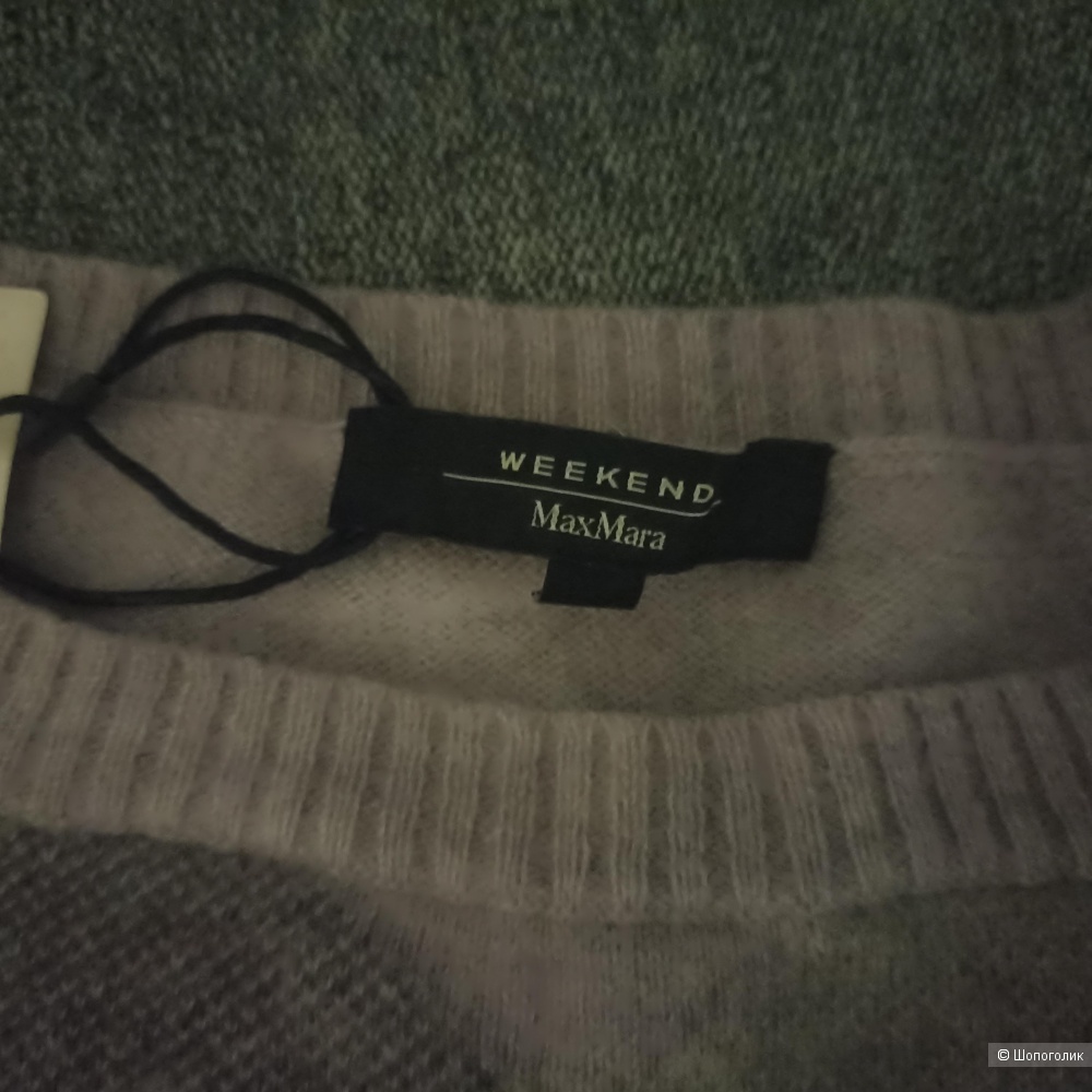 Max Mara Weekend свитер р 46-48