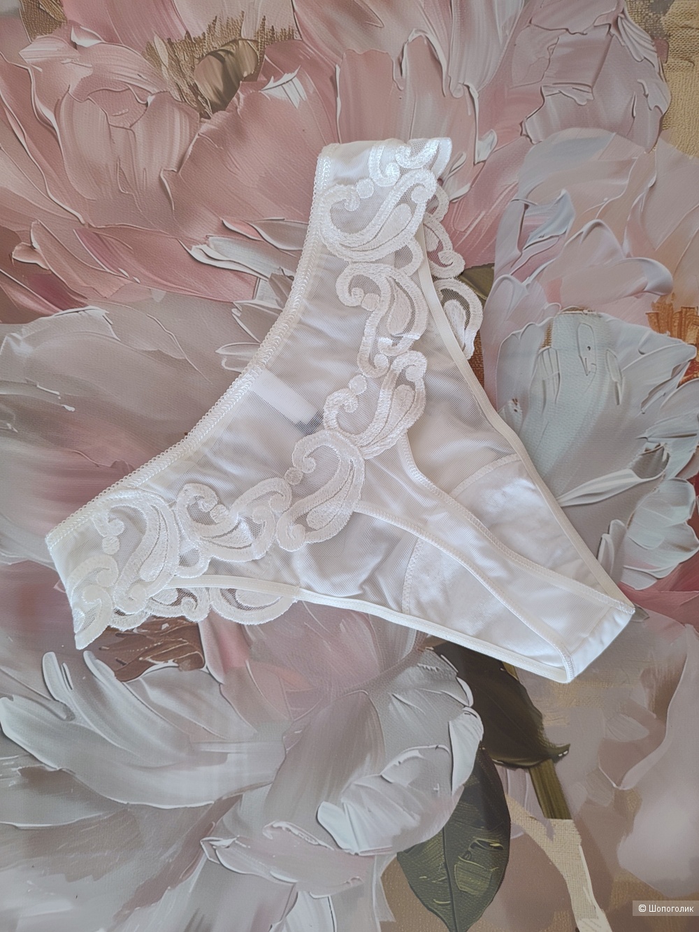 Трусики стринги Lormar размер L