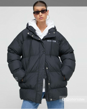 Пуховик Converse L-XL