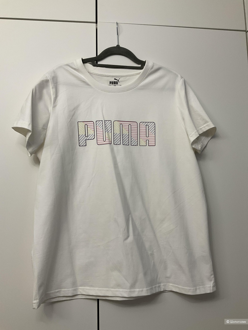 Сет из майки и штанов Puma размер 44-46