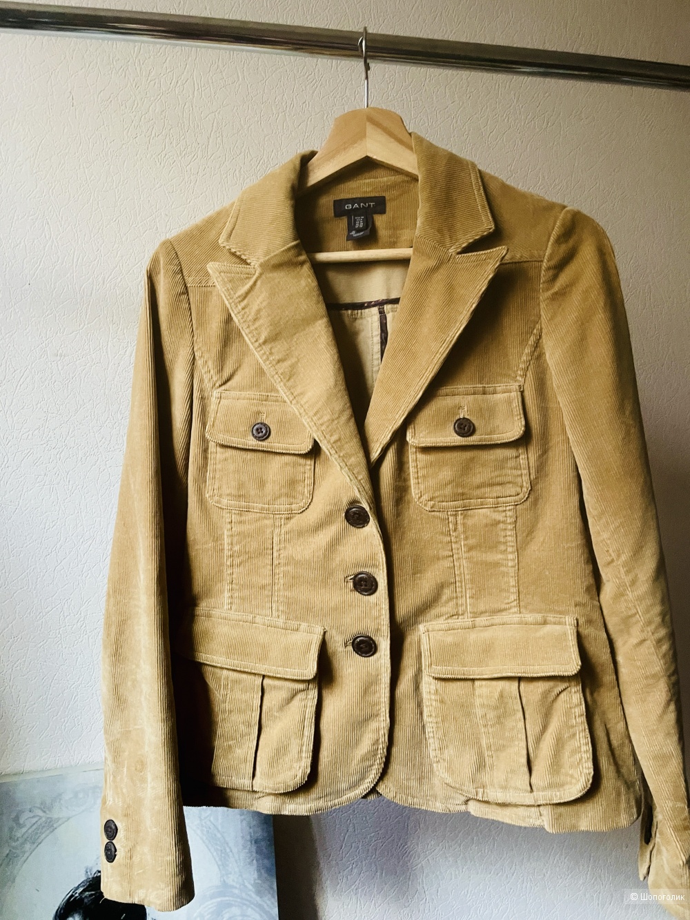 Жакет Gant, размер 44-46
