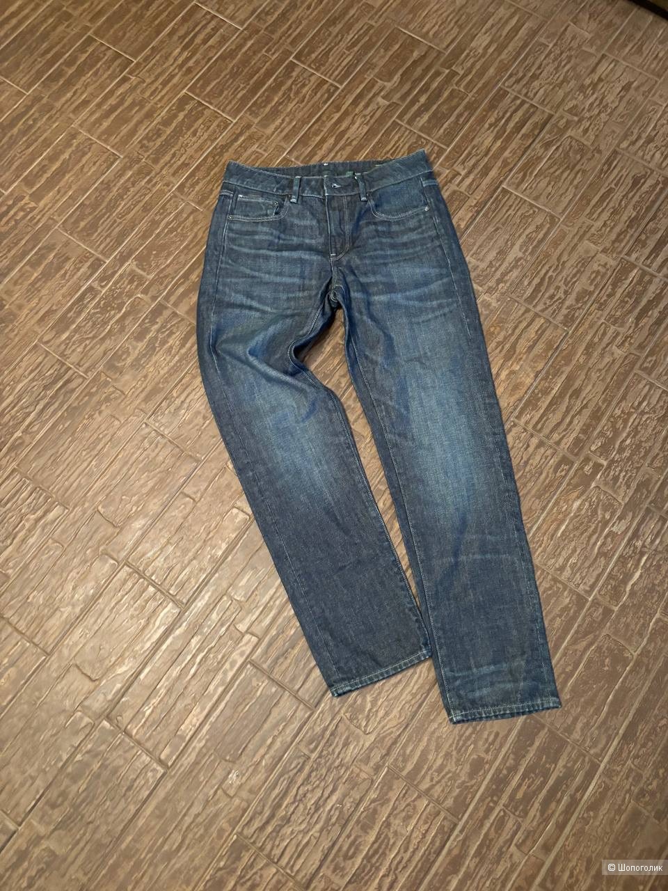 Джинсы G-star Row, размер 24/32.