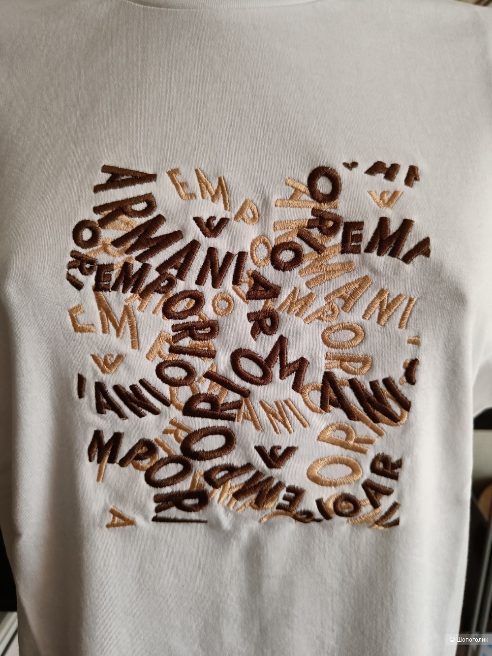 Футболка Emporio Armani. Размер: М