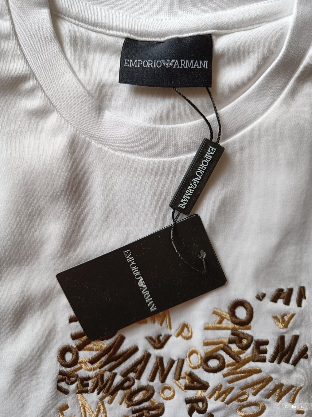 Футболка Emporio Armani. Размер: М