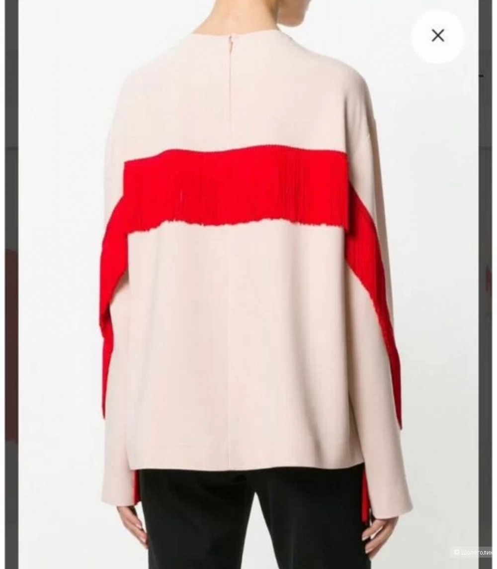 Stella McCartney, блузка 44-46р