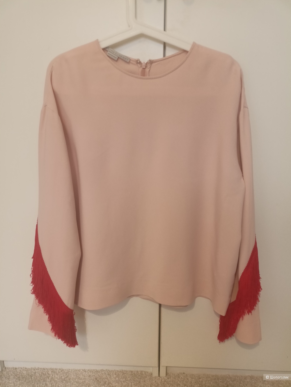 Stella McCartney, блузка 44-46р
