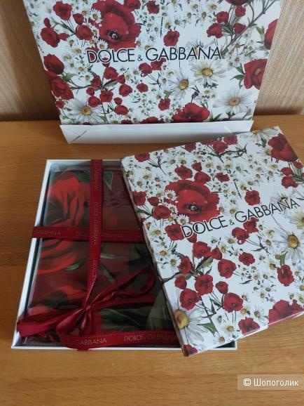 Платок Dolce & Gabbana 90Х90