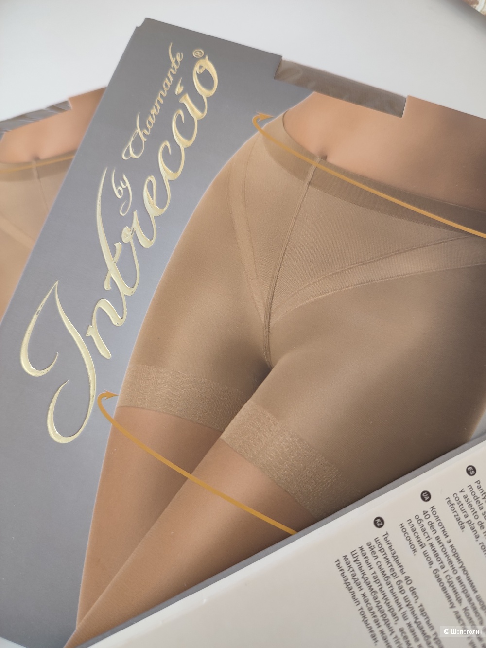 Колготки Bella Vita 40 den, размер 3