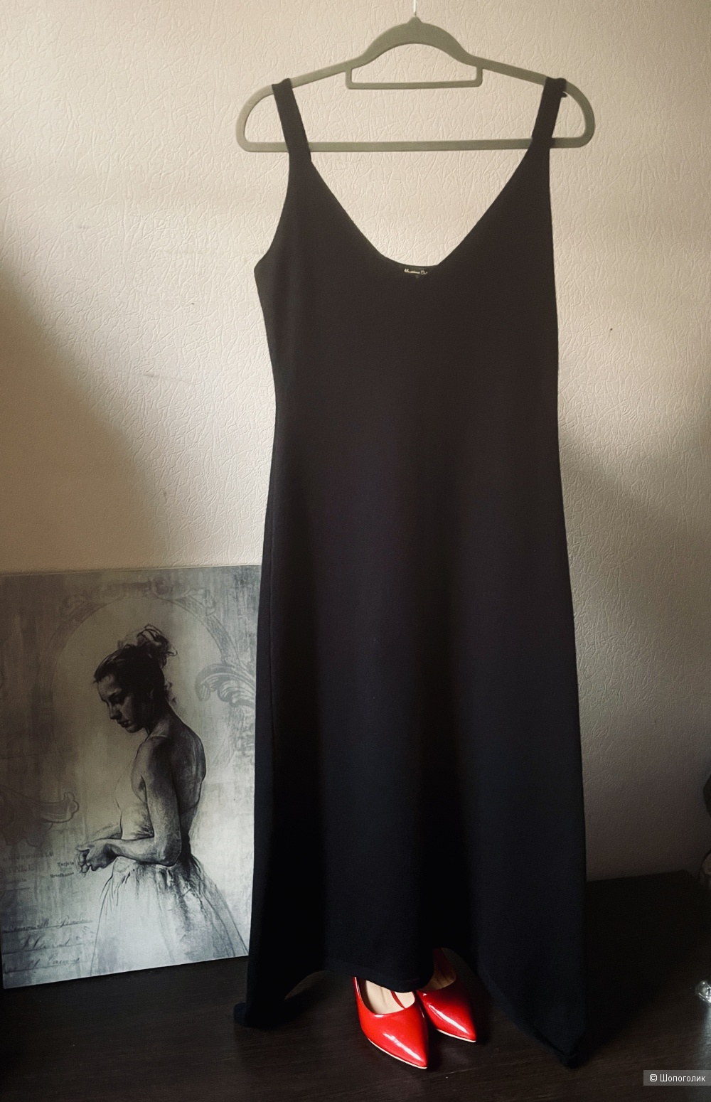 Платье Massimo Dutti, размер 44-48