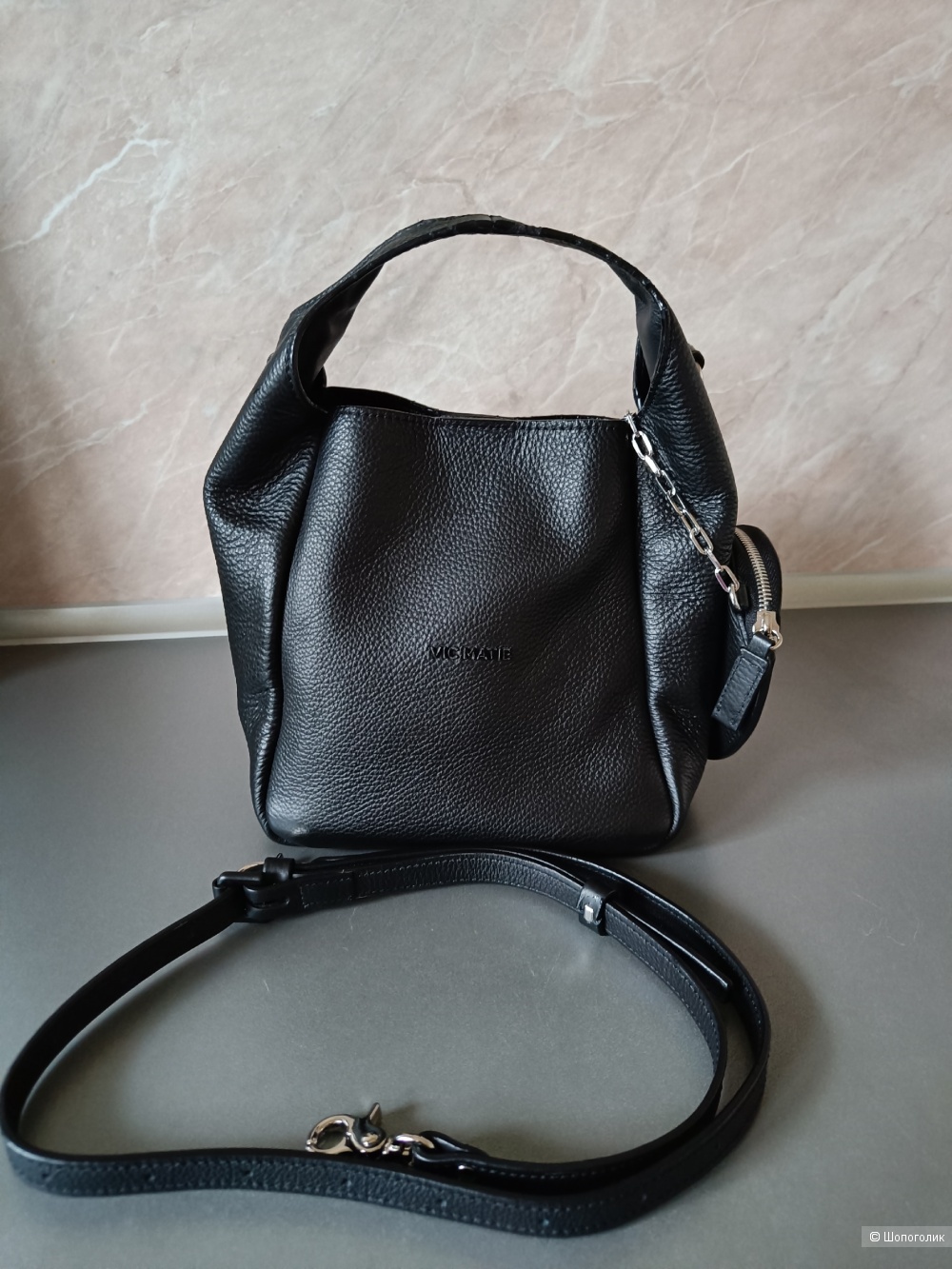 Сумка Vic Matie (21 х 21 х 15 см).