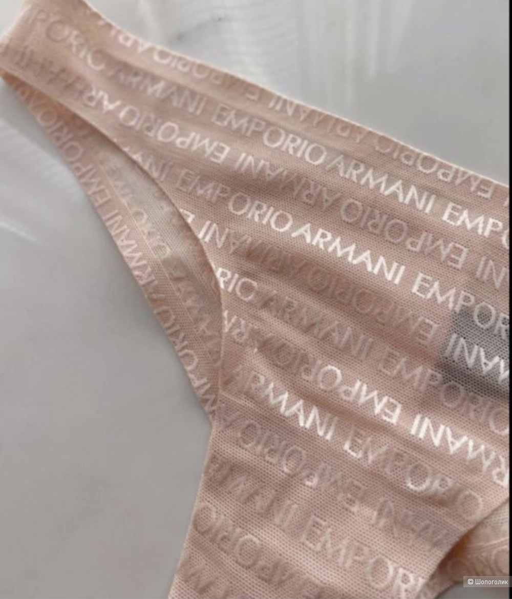 Комплект белья Emporio Armani  размер S/M