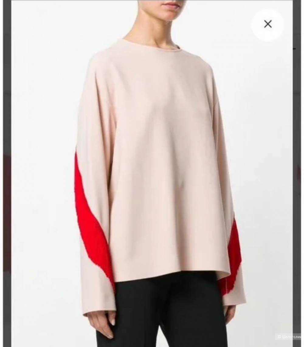 Stella McCartney, блузка 44-46р