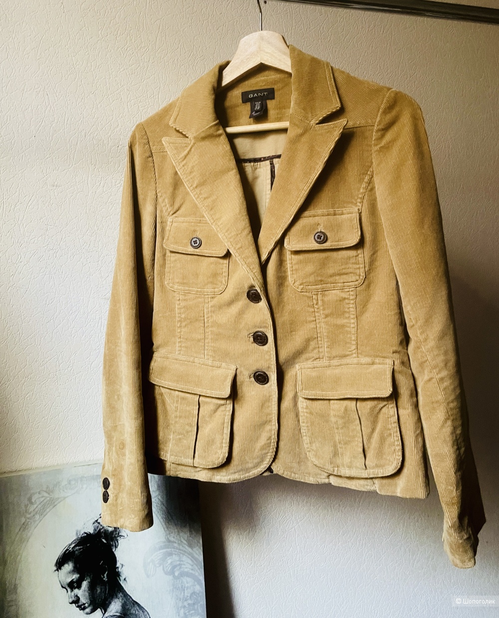 Жакет Gant, размер 44-46