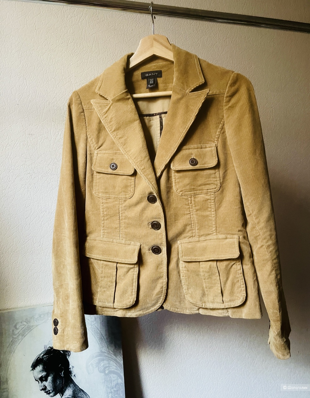 Жакет Gant, размер 44-46