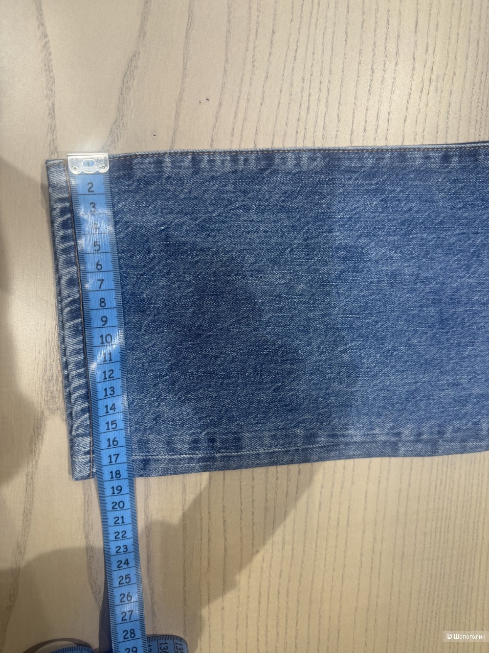 Джинсы slim boyfriend - J Crew Factory р-р 27