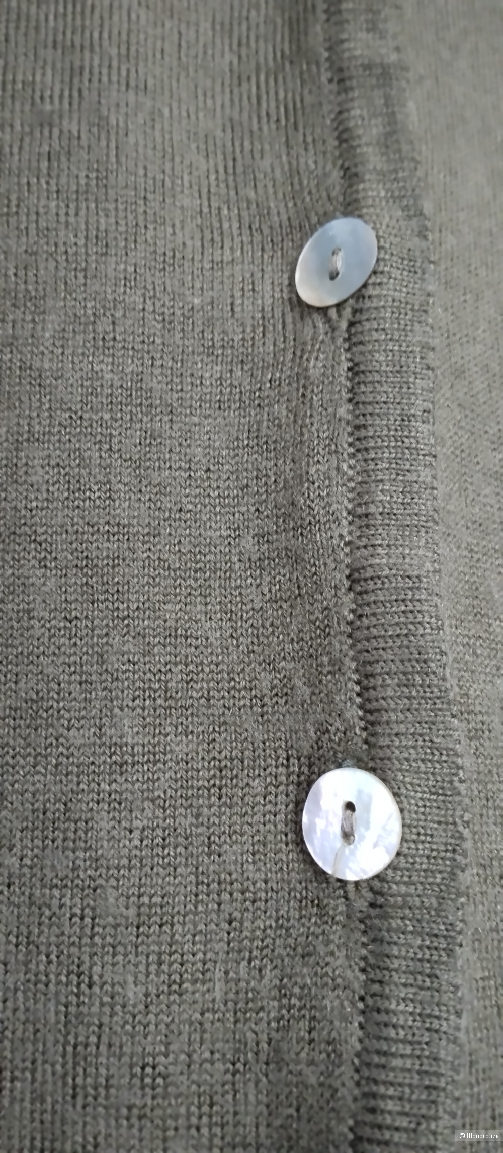 Кардиган шерсть CLARINA , 48--52р