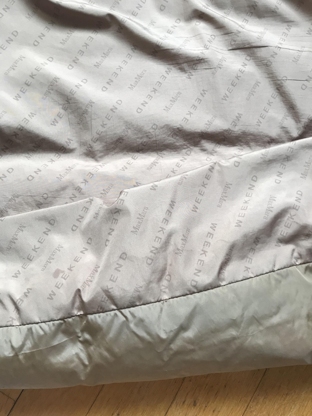 Пуховик Max Mara Weekend 42IT