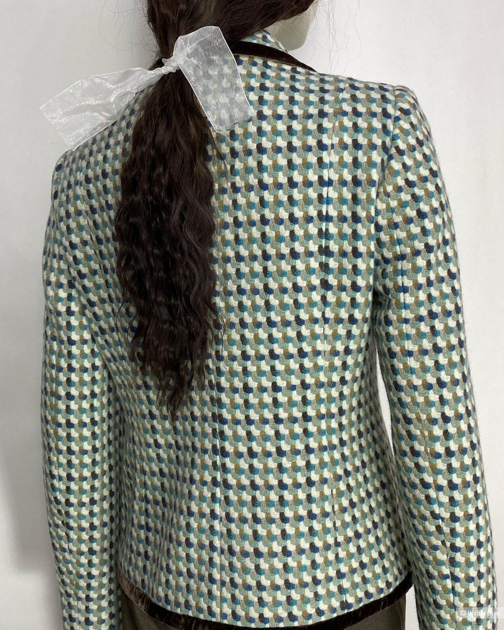 Шерстяной жакет CC uk 14