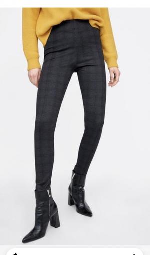 Брюки Zara р.м