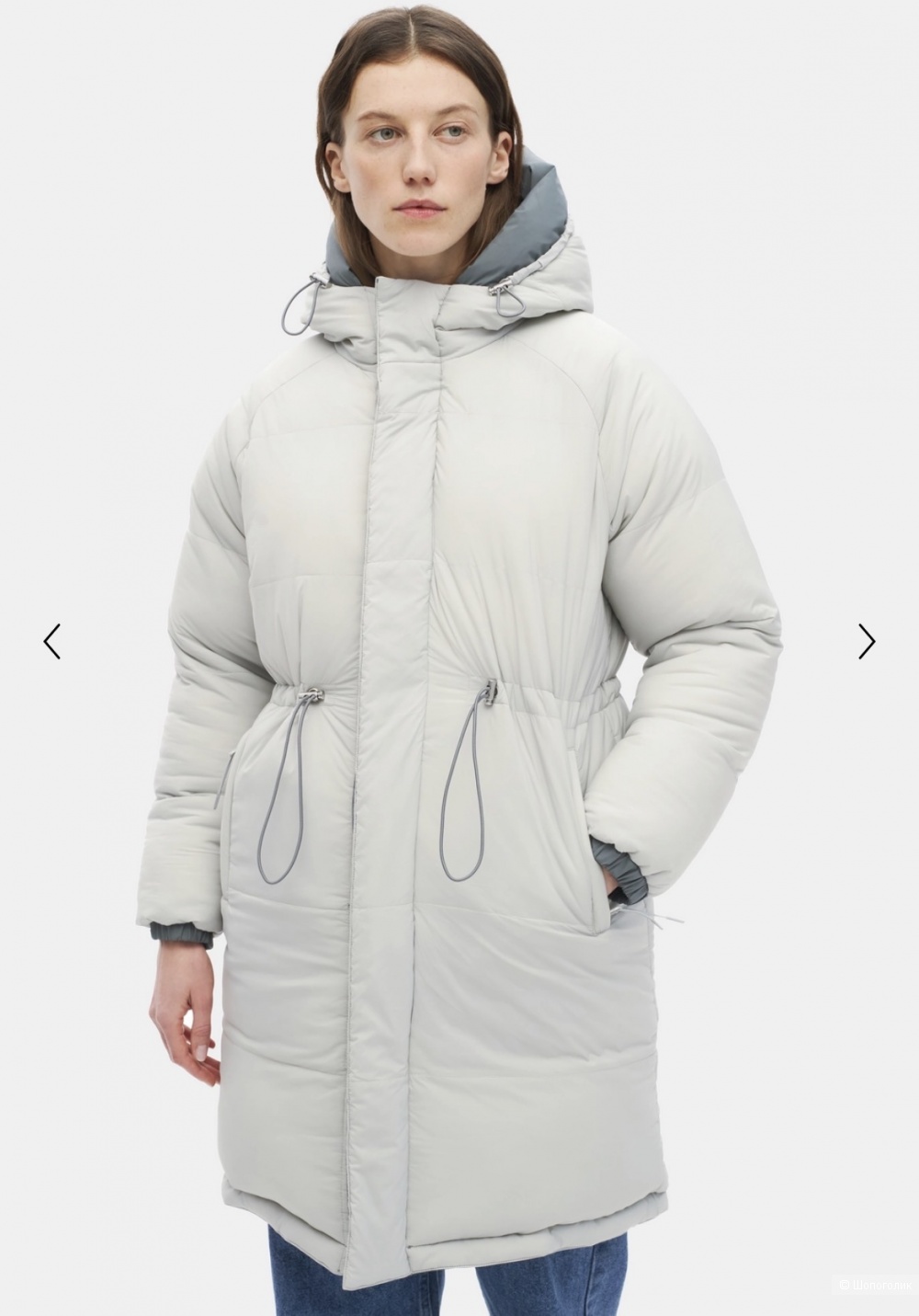 Куртка Shu размер L (маломерит)