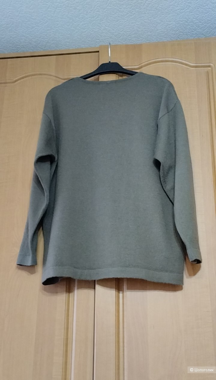 Кардиган шерсть CLARINA , 48--52р