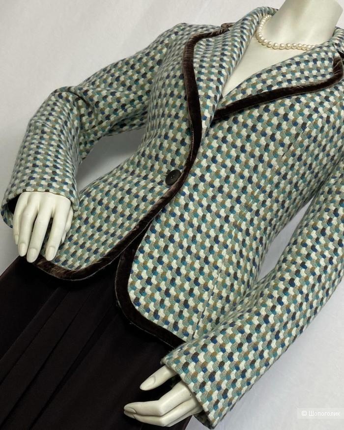 Шерстяной жакет CC uk 14