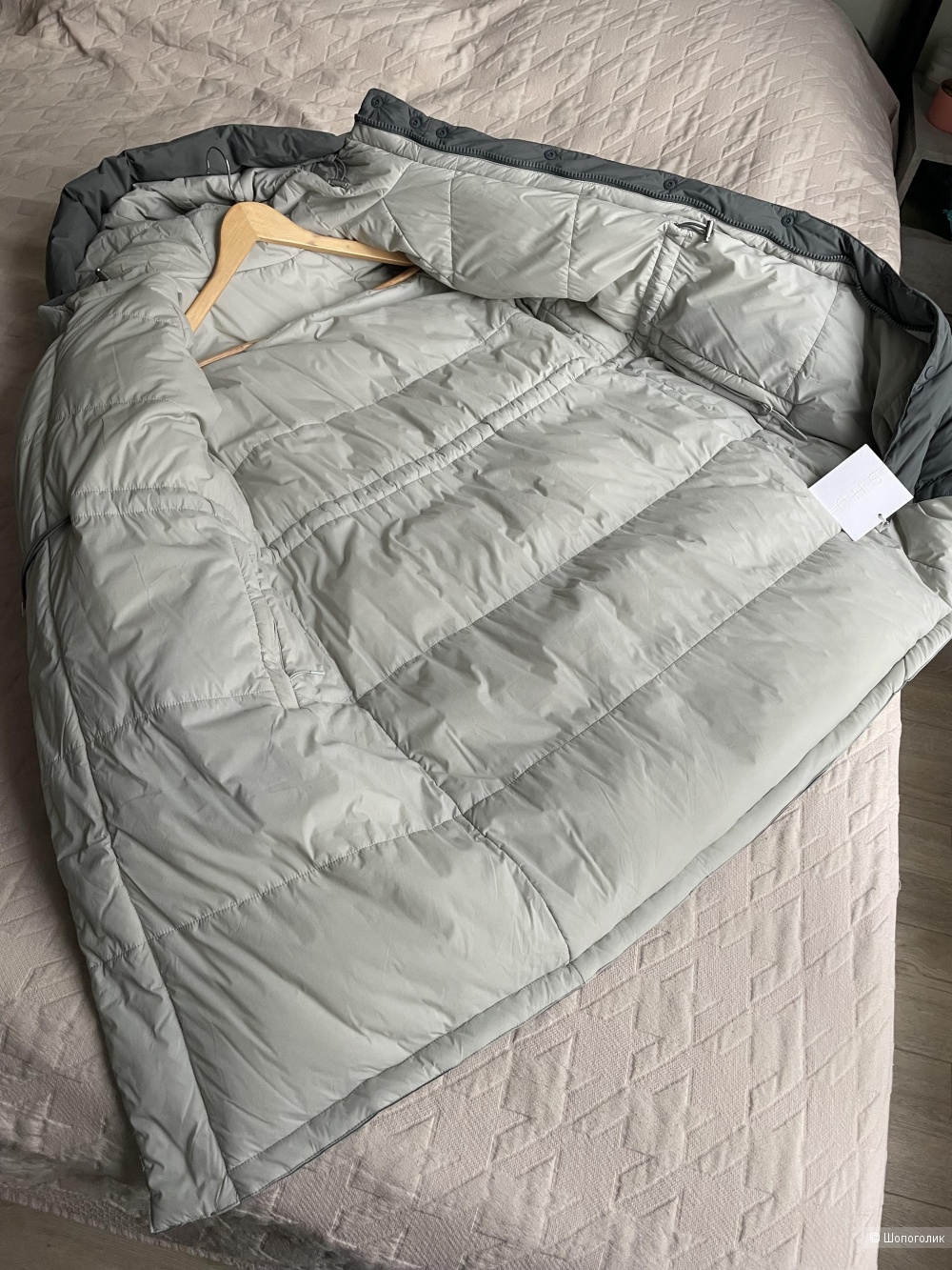 Куртка Shu размер L (маломерит)