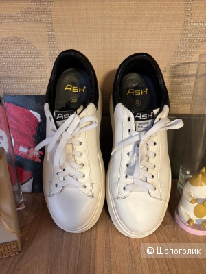 Кроссовки Ash, 39-39,5