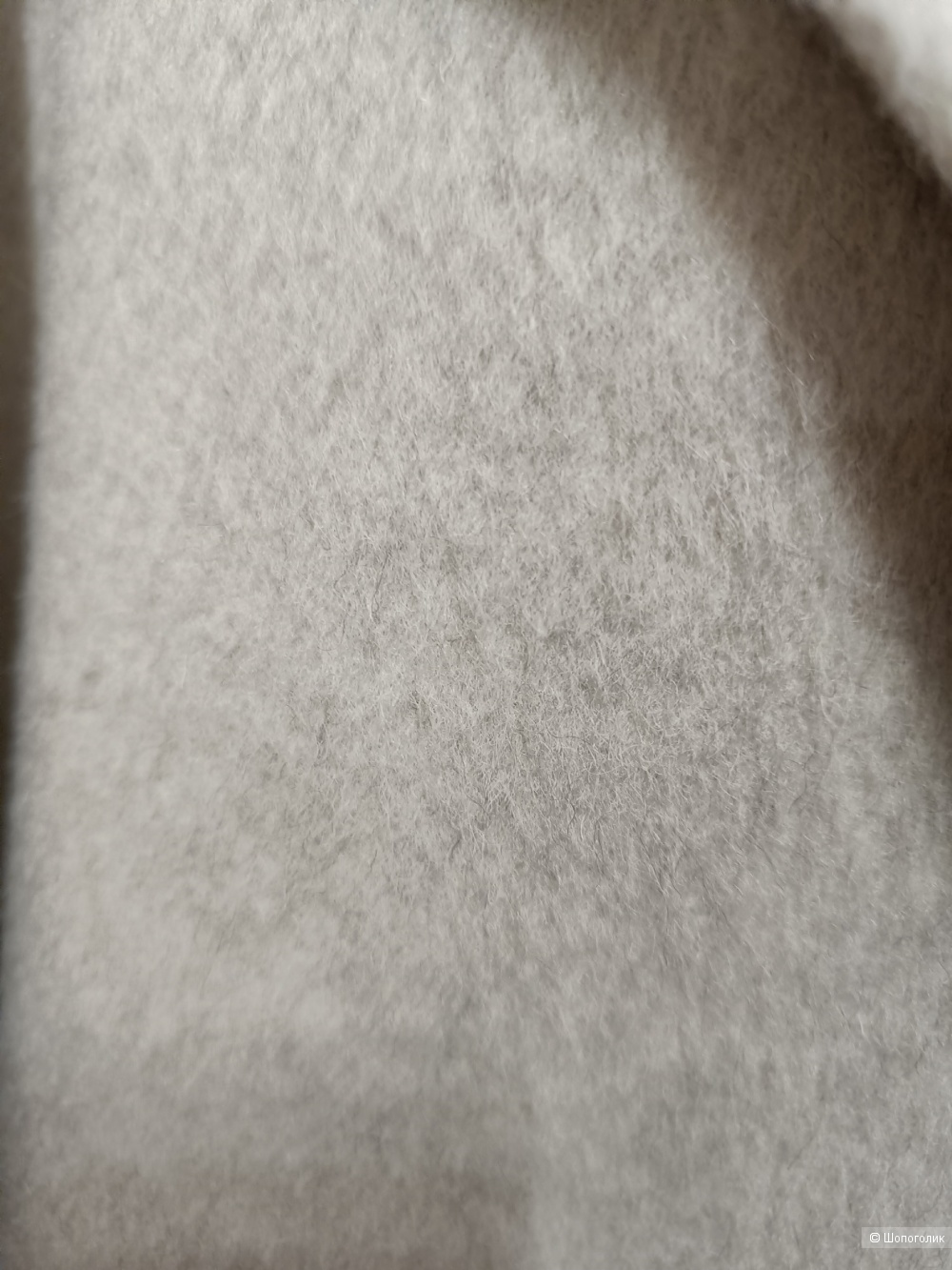 Пальто из 100% шерсти Sentubila. Размер: 46-48