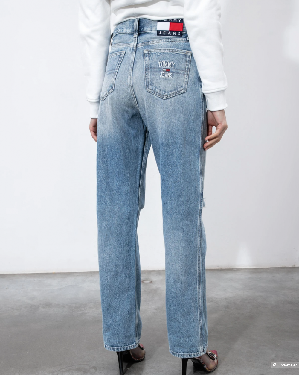 Джинсы Tommy Hilfiger, размер 29/32