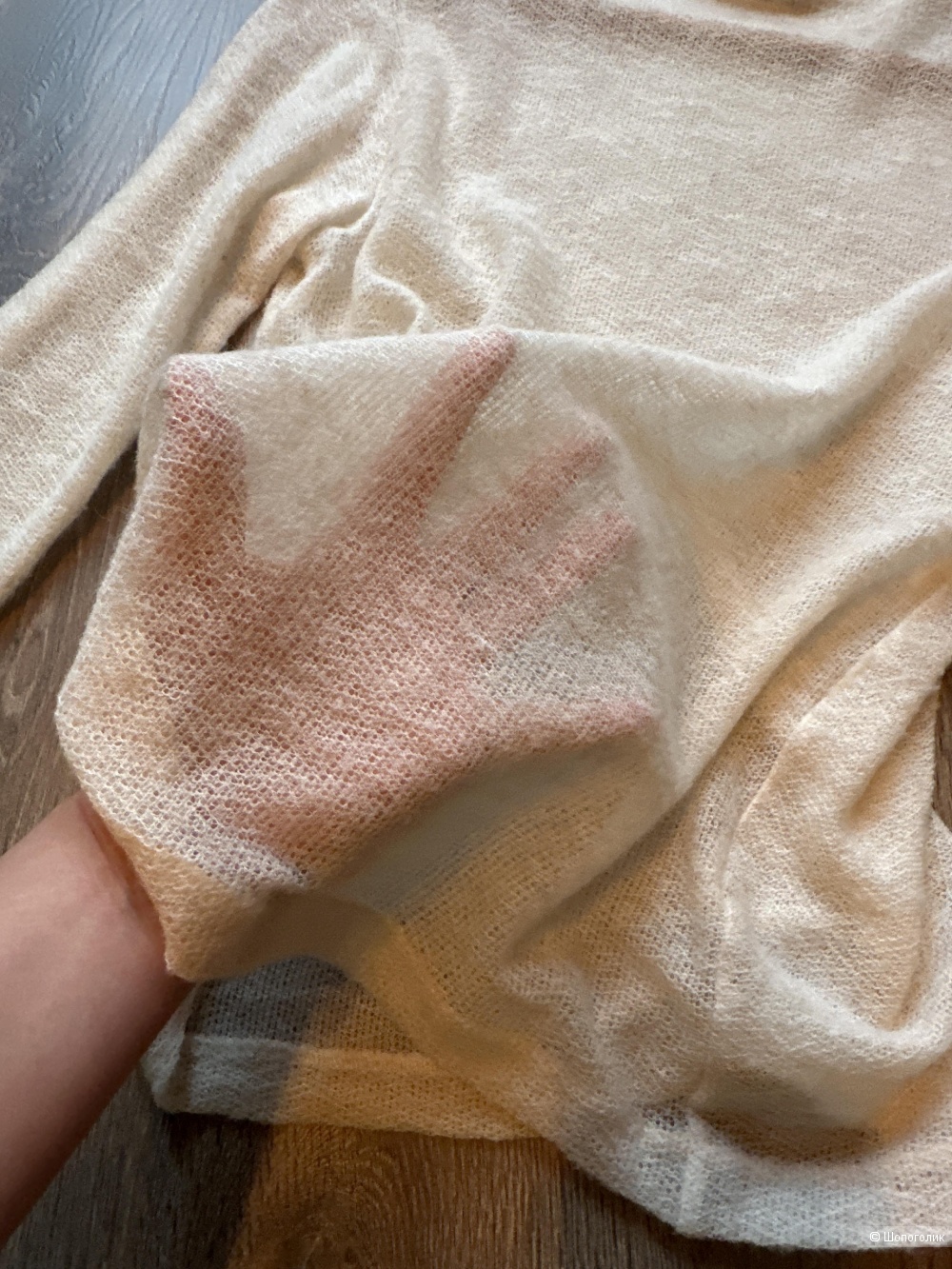 Свитер Massimo Dutti, M