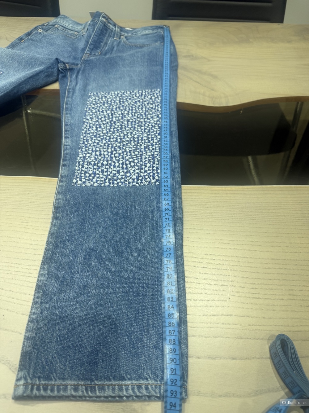 Джинсы slim boyfriend - J Crew Factory р-р 27