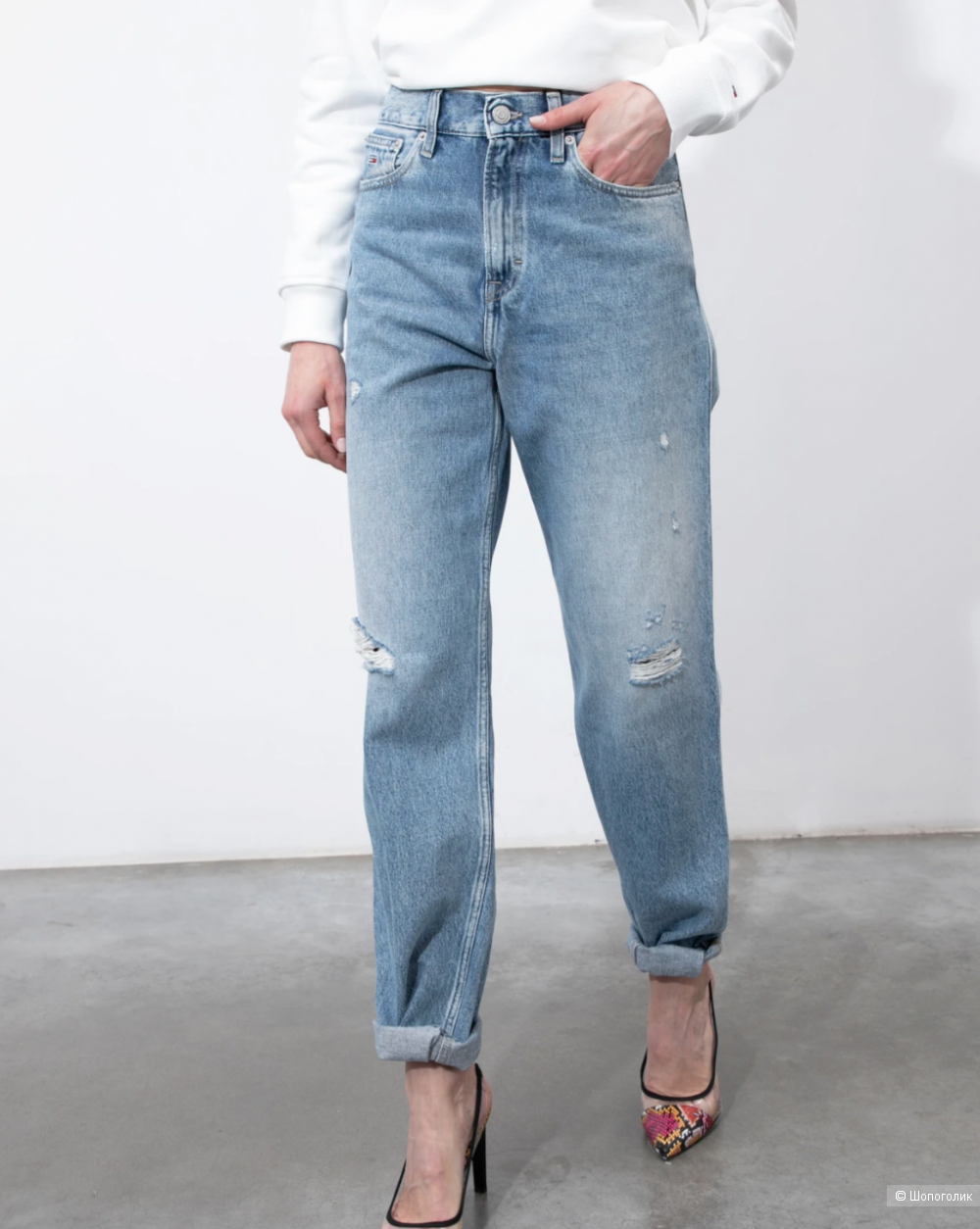 Джинсы Tommy Hilfiger, размер 29/32