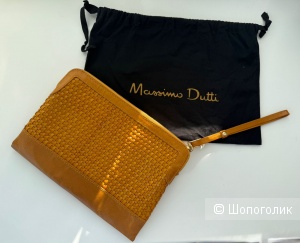 Клатч Massimo Dutti